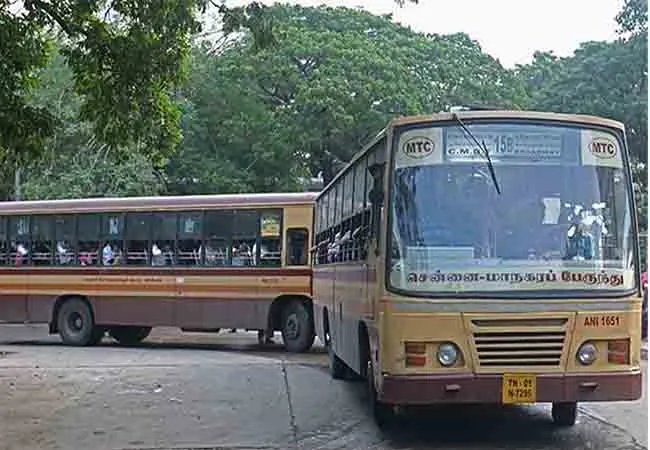 10th board exam students special bus mtc announced 